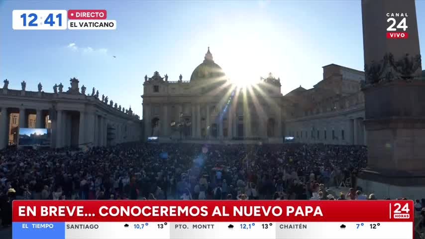 24 Horas al Día - jueves 8 de mayo 2025