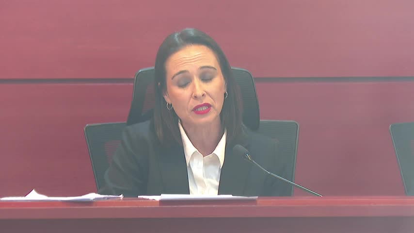 Partió juicio contra banda ligada al Tren de Aragua