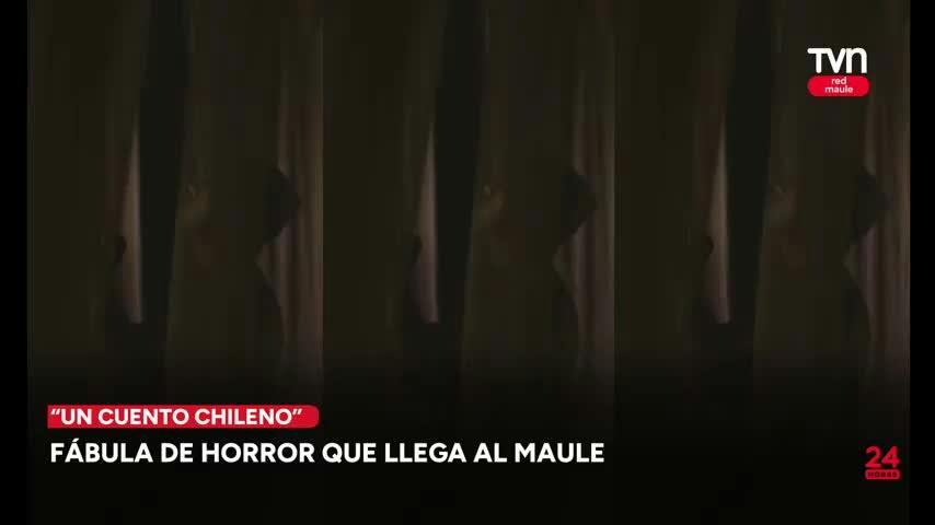 "Un cuento chileno" llega a San Javier