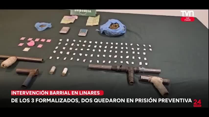 El siguiente es nuestro resumen regional