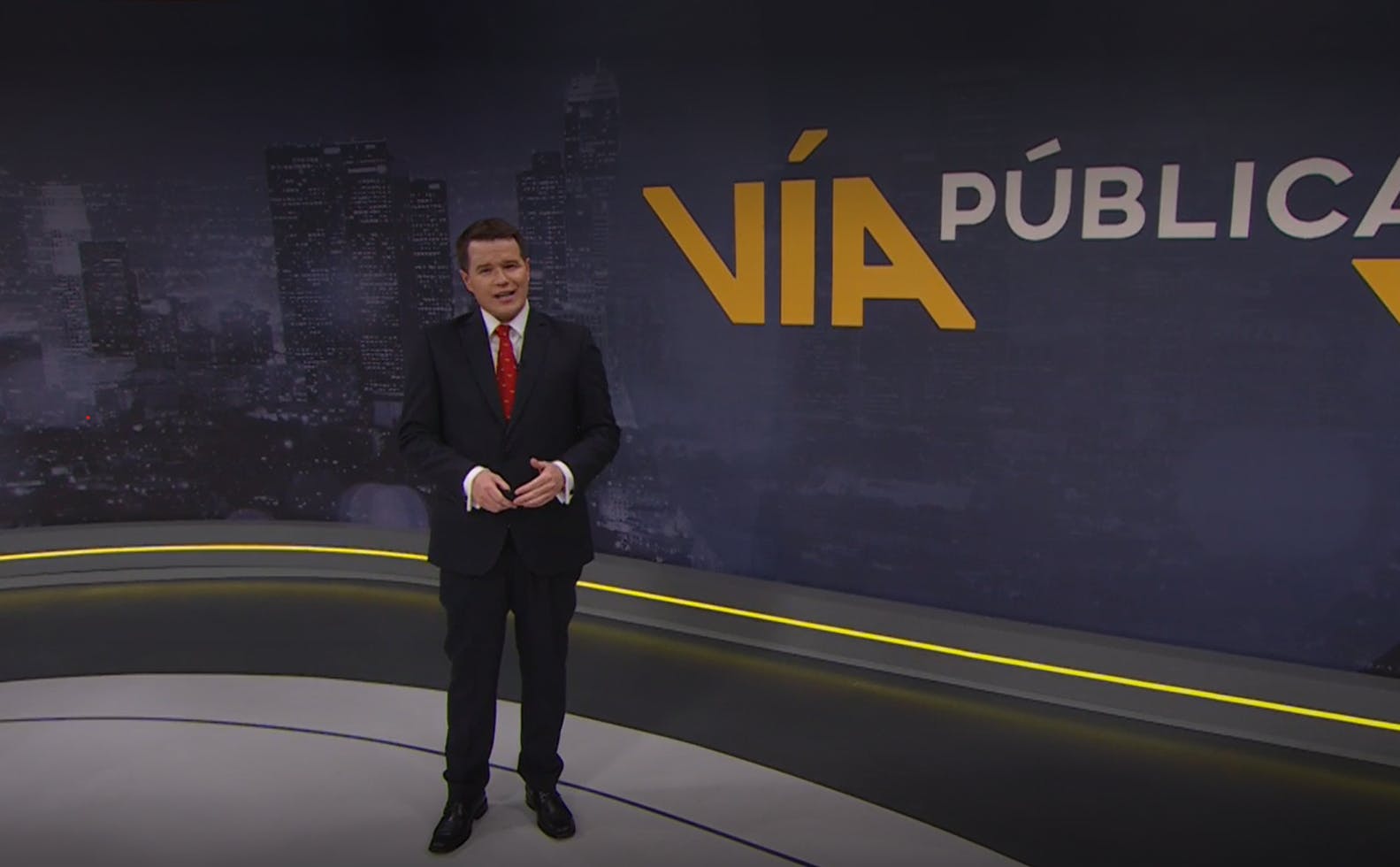 Vía Pública - Lunes 12 de mayo 2025