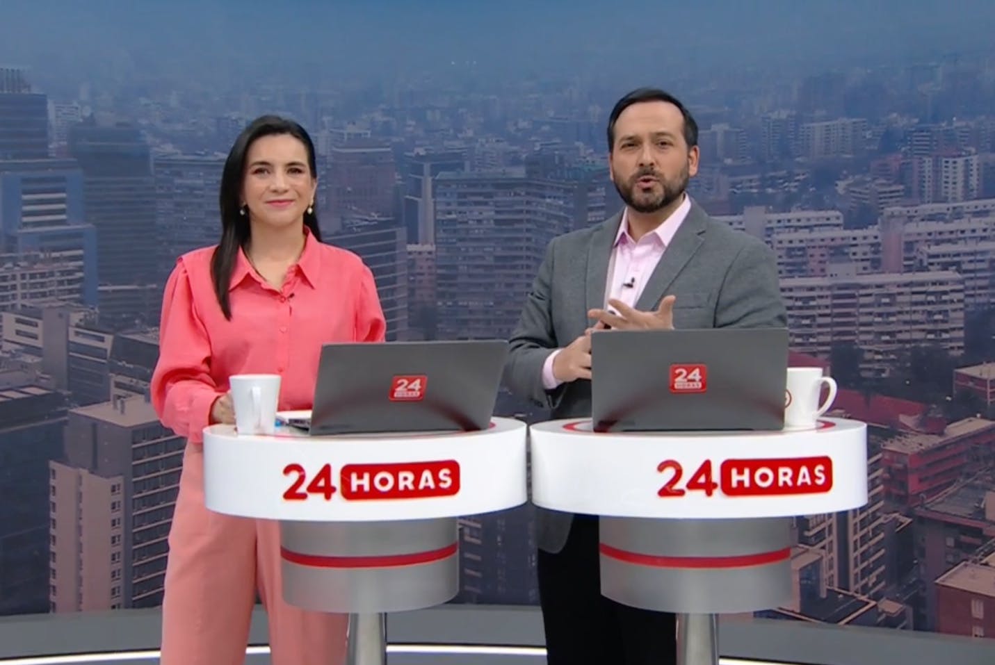 24 Horas Tu Mañana - Martes 13 de mayo 2025