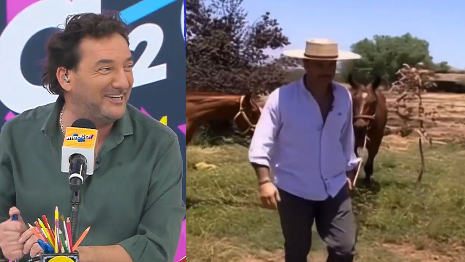 La impactante sorpresa que Daniel Fuenzalida tiene preparada para el evento de Felipe Camiroaga