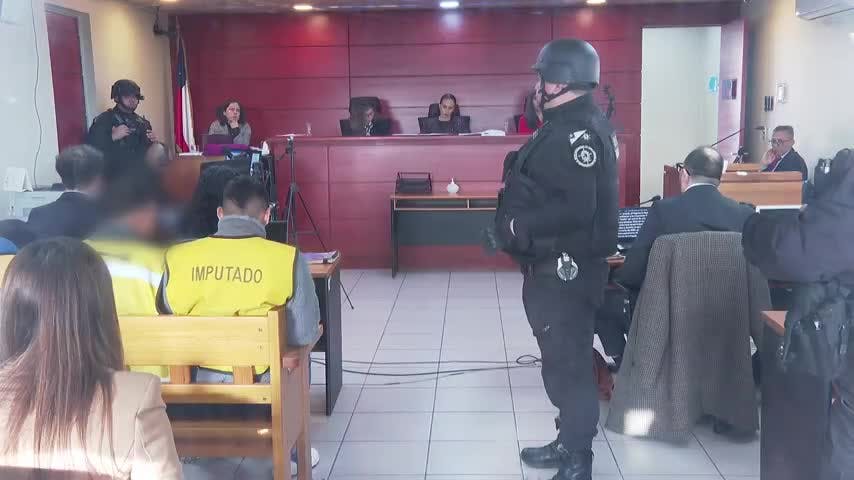 Fiscalía pide más de 100 años de cárcel por trata de personas