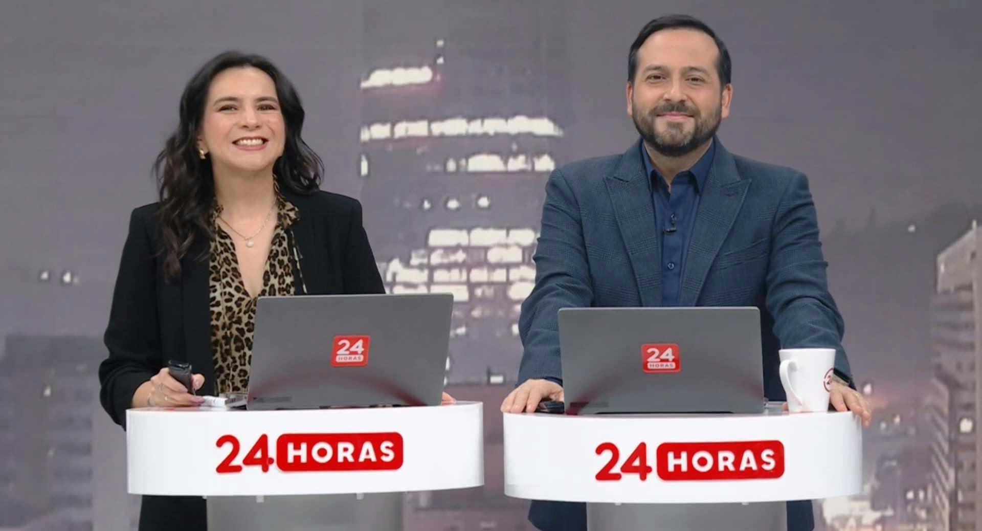 24 Horas Tu Mañana - Miércoles 14 de mayo 2025
