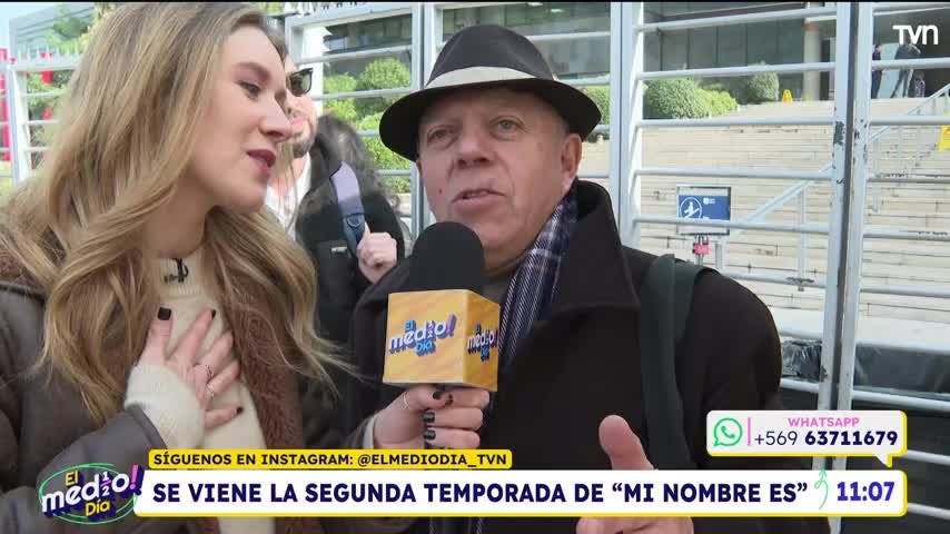 Nino Bravo, Bon Jovi, Mon Laferte: los primeros "artistas" en llegar al casting de "Mi Nombre Es 2"