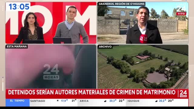 24 Horas al Día - miércoles 14 de mayo 2025 