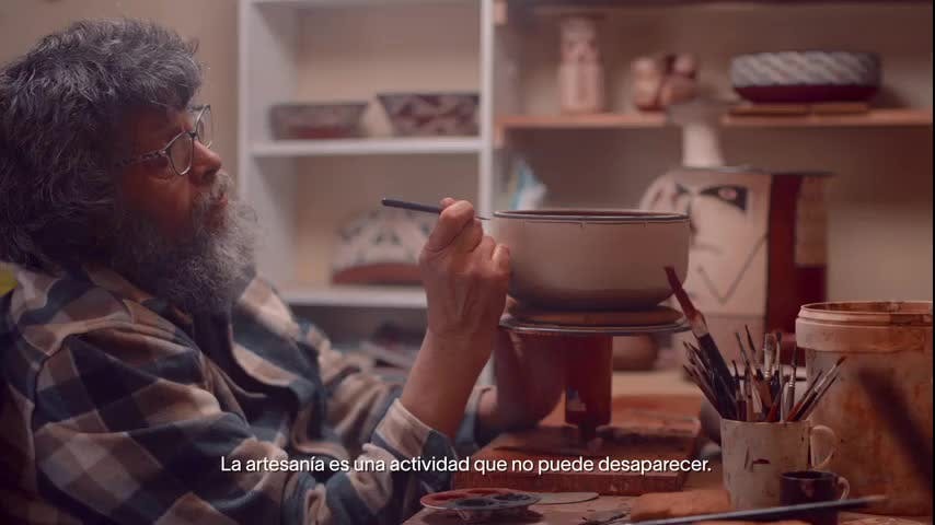 En NTV vivimos el estreno de la 2° temporada del programa  Identidad Hecha a Mano