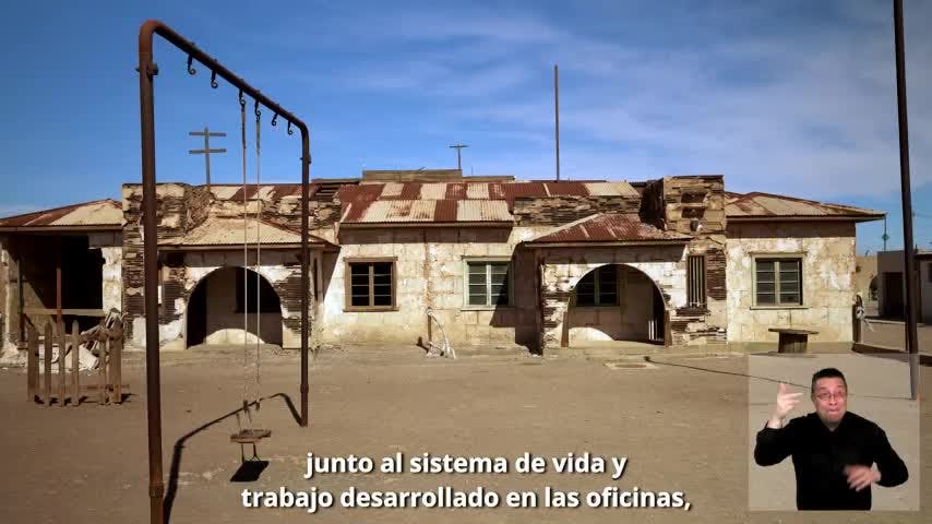 NTV y Sitios Patrimoniales de Chile: Humberstone y Santa Laura