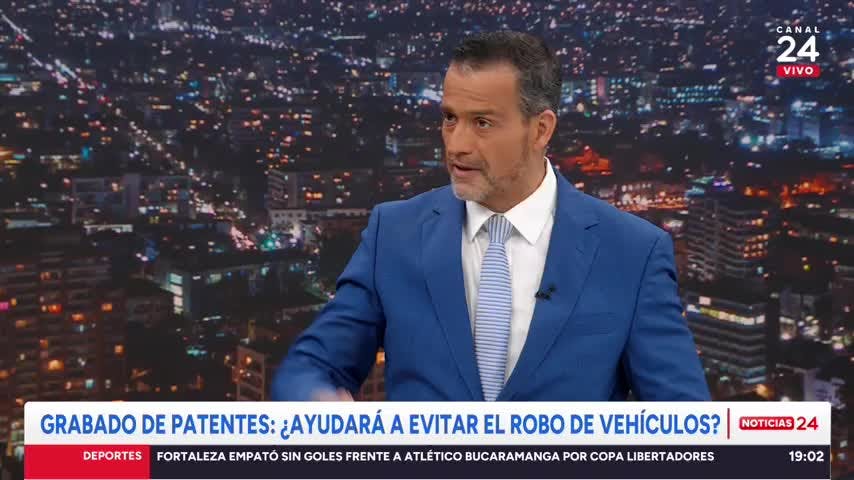 Louis de Grange: “Necesitamos un Metro al aeropuerto si queremos estar a un estándar a nivel mundial”