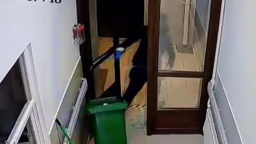 Delincuente amenazó a trabajadores de Cesfam con un cuchillo