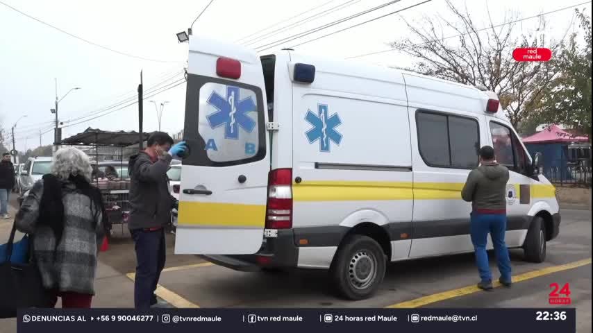 Se inauguró el nuevo SAR Carlos Trupp