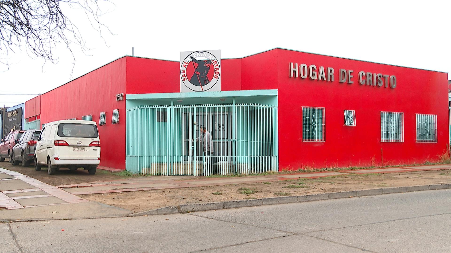 Hogar de Cristo cerrará tres hospederías en la región del Maule