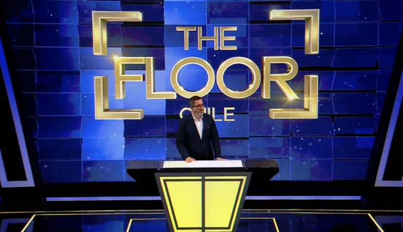 The Floor Chile - Miércoles 14 de mayo 2025