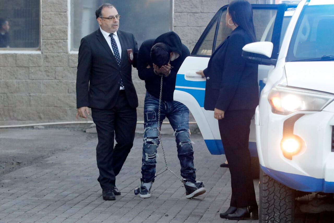 Crimen en Graneros: ¿Quiénes son los detenidos por el homicidio a matrimonio?