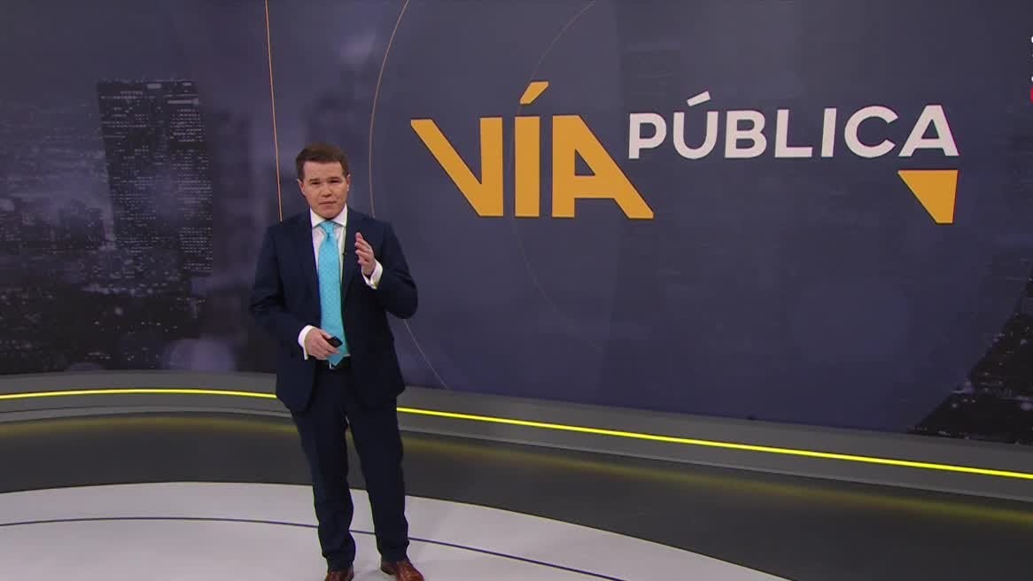 Vía Pública - Miércoles 14 de mayo 2025