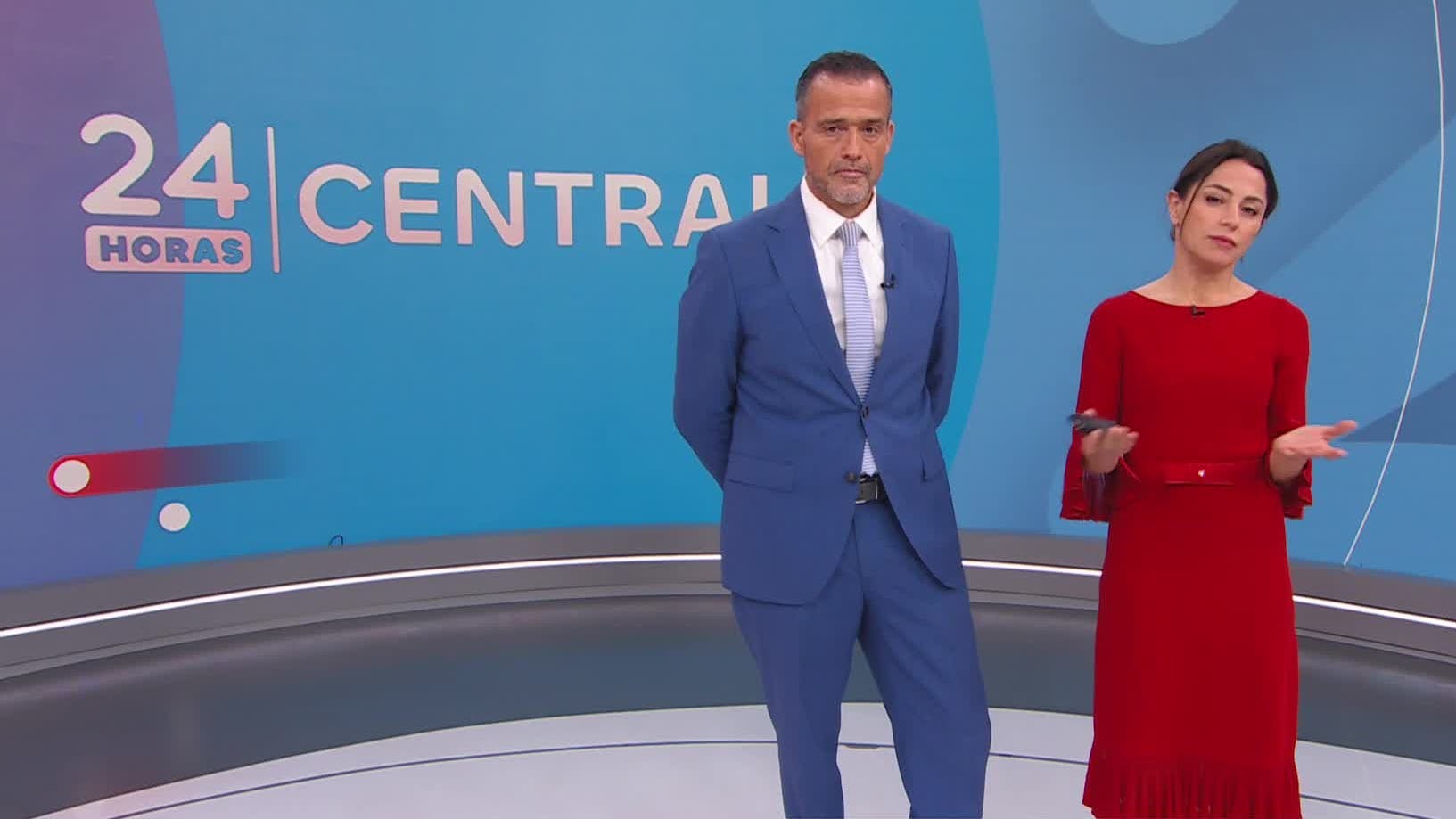 24 Horas Central - Miércoles 14 de mayo 2025