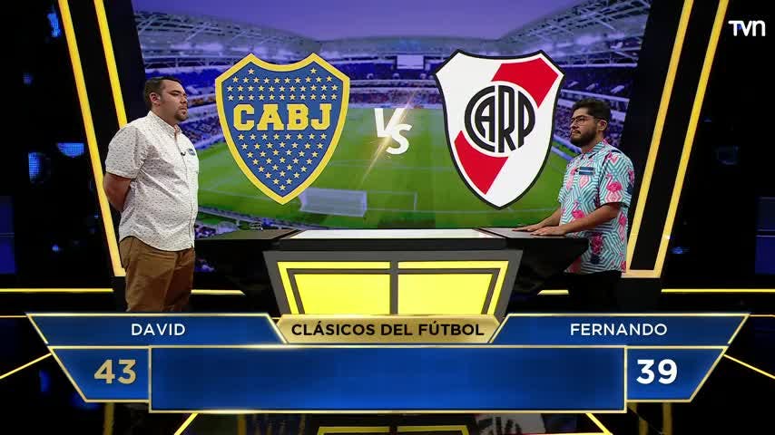 Por un millón de pesos: así fue el duelo final de este miércoles
