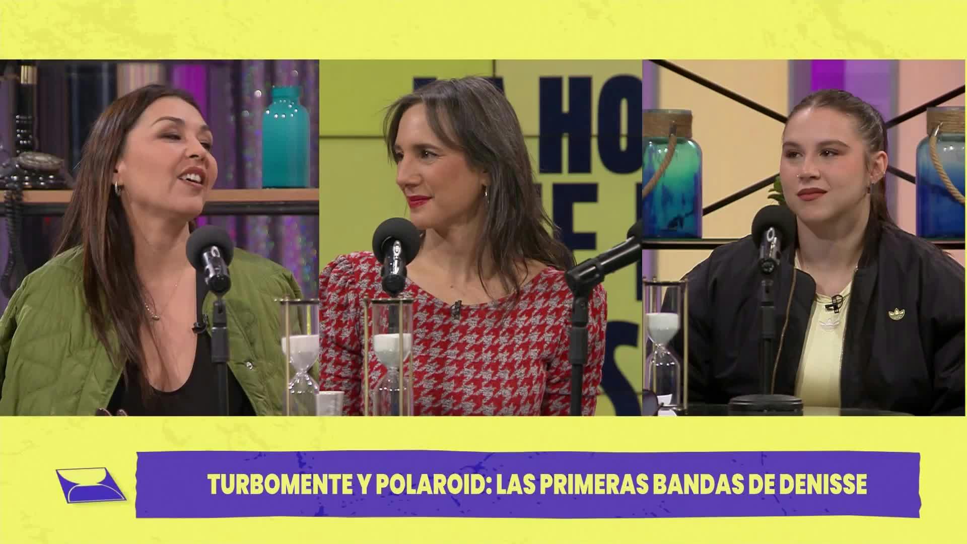 El poder musical femenino con Denisse Malebrán y Kya | T02E05