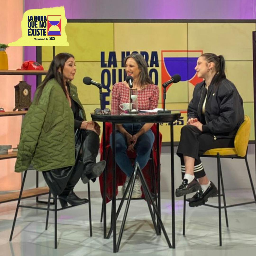 En la Hora que no Existe: El poder musical femenino con Denisse Malebrán y Kya
