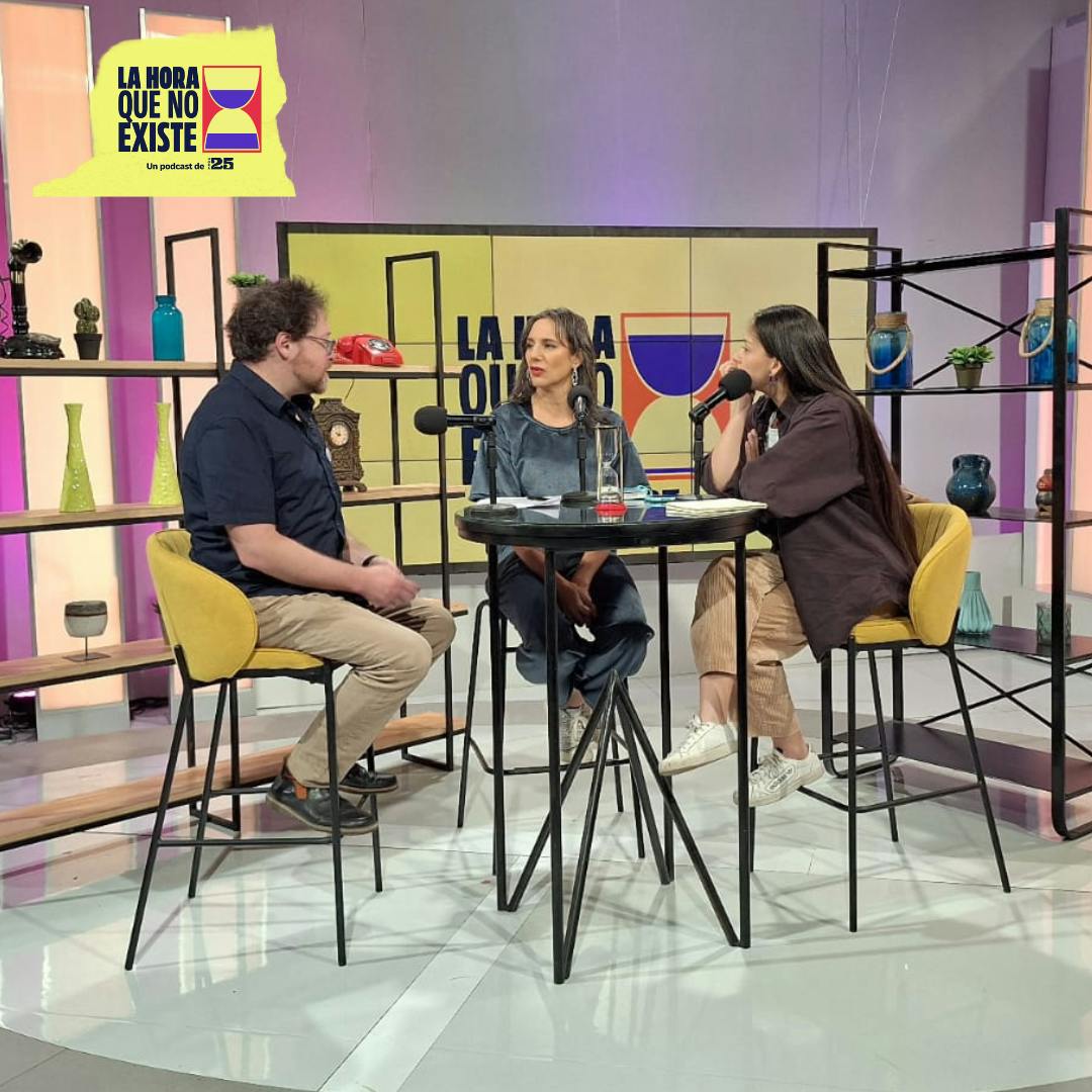 La magia del teatro chileno con Andrés Kalawski | T02E06