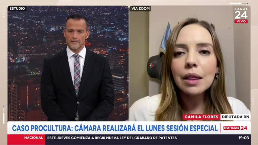 Diputada Flores y ProCultura: “El vínculo entre Alberto Larraín y Claudio Orrego es anterior a la gobernación”