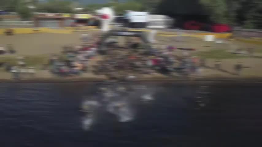 San Pedro de la Paz postuló como sede de Triatlón clasificatorio para las Olimpiadas