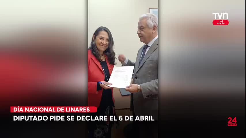 Parlamentario pide que el 6 de abril se declare Día nacional de Linares