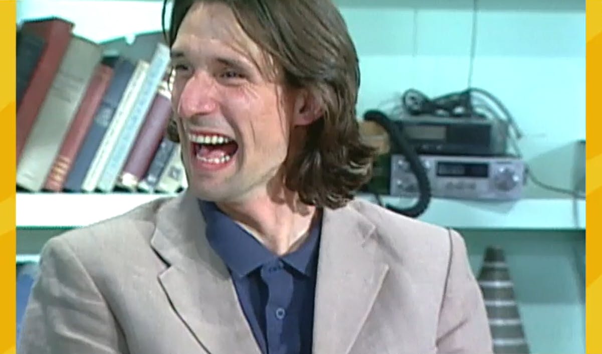 Pancho Melo, nuestro querido rey de los chascarros de las teleseries