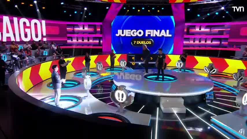 Revive el paso de Lucas Bustos como líder | ¡Ahora caigo!