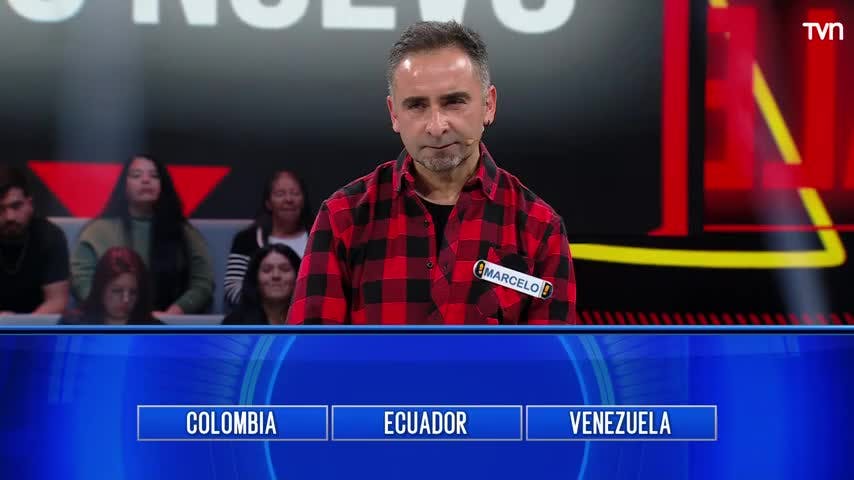 Revive el paso de Marcelo Baeza como líder | ¡Ahora caigo!