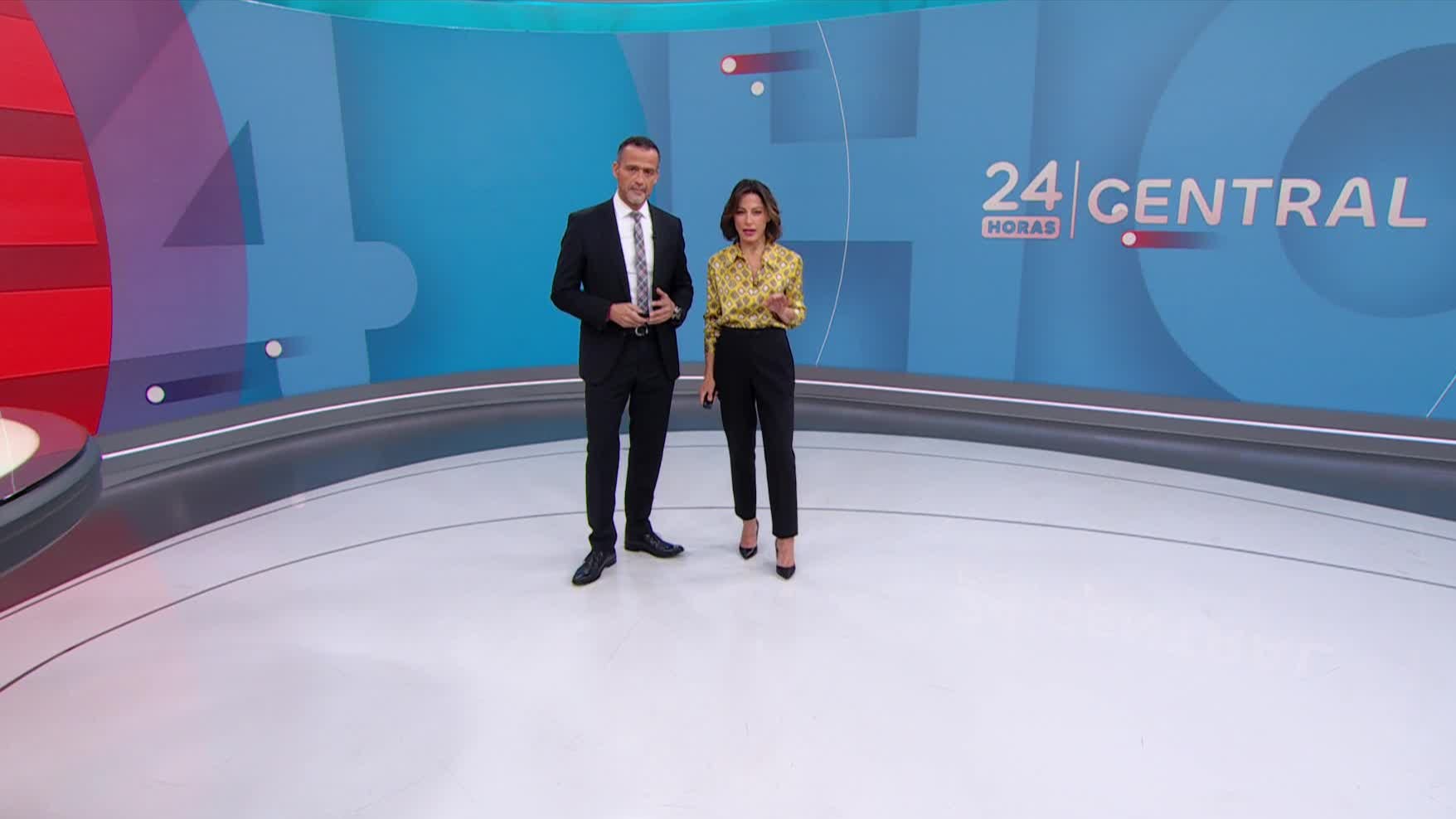 24 Horas Central - Jueves 15 de mayo 2025