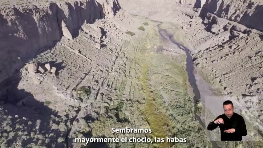 NTV y Sitios Patrimoniales de Chile: Qhapaq Ñan, camino principal
