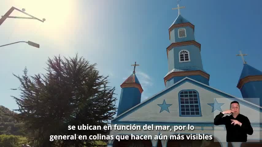 NTV y Sitios Patrimoniales de Chile: Iglesias de Chiloé un ejemplo único de arquitectura religiosa