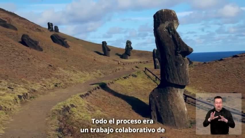 NTV y Sitios Patrimoniales de Chile: Parque Nacional Rapa Nui 
