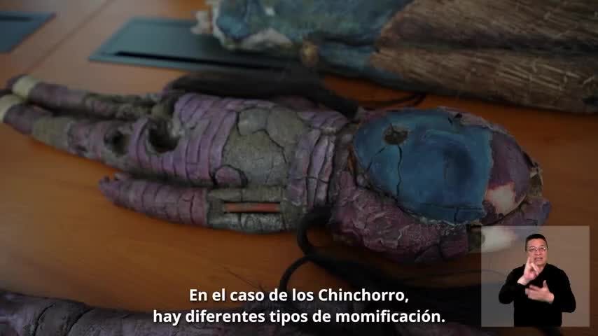 NTV y Sitios Patrimoniales de Chile: Chinchorro, una cultura milenaria