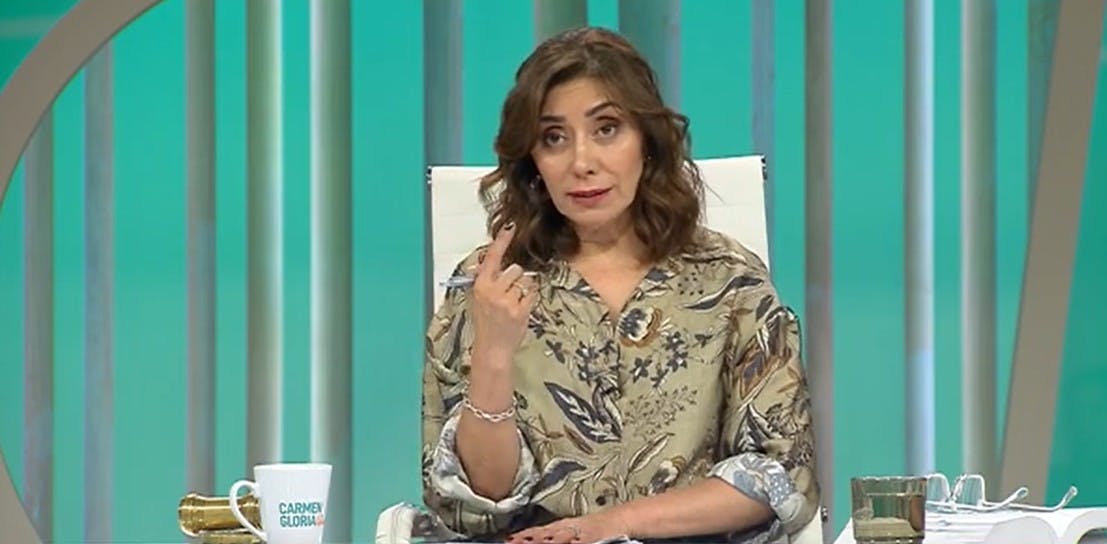 Carmen Gloria a tu servicio | Capítulo 16 de mayo 2025