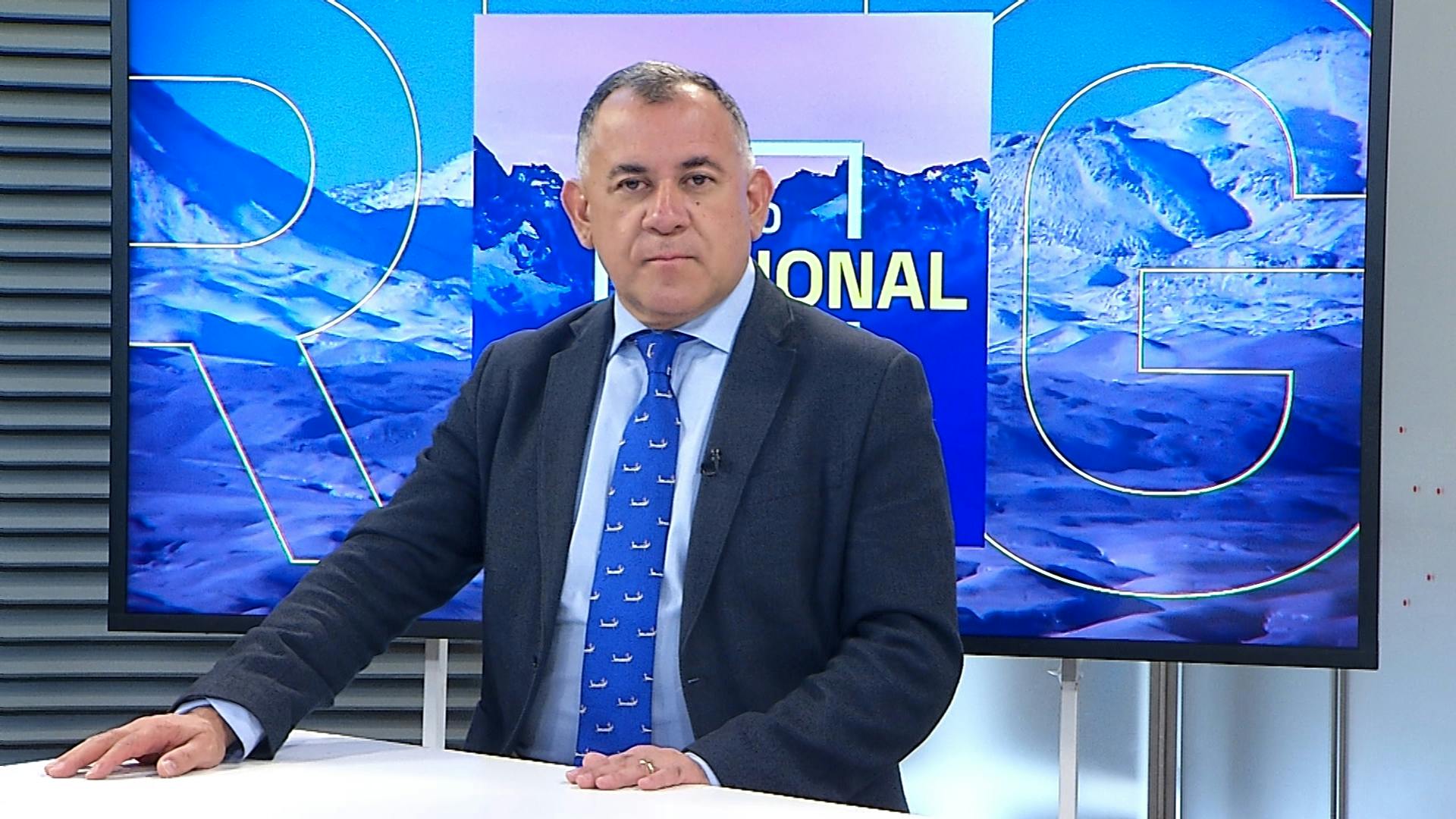 Diputado Eric Aedo: "El gobernador regional no puede estar todo el tiempo dedicado a la auditoría" 