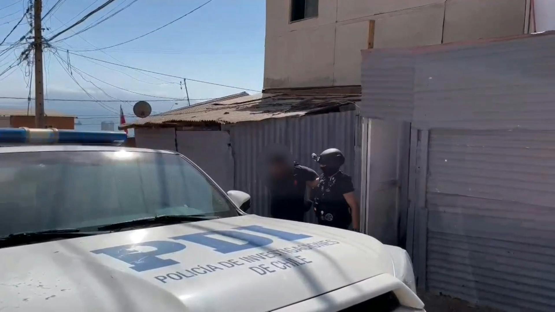 Detienen a tres venezolanos imputados de secuestro y torturas 