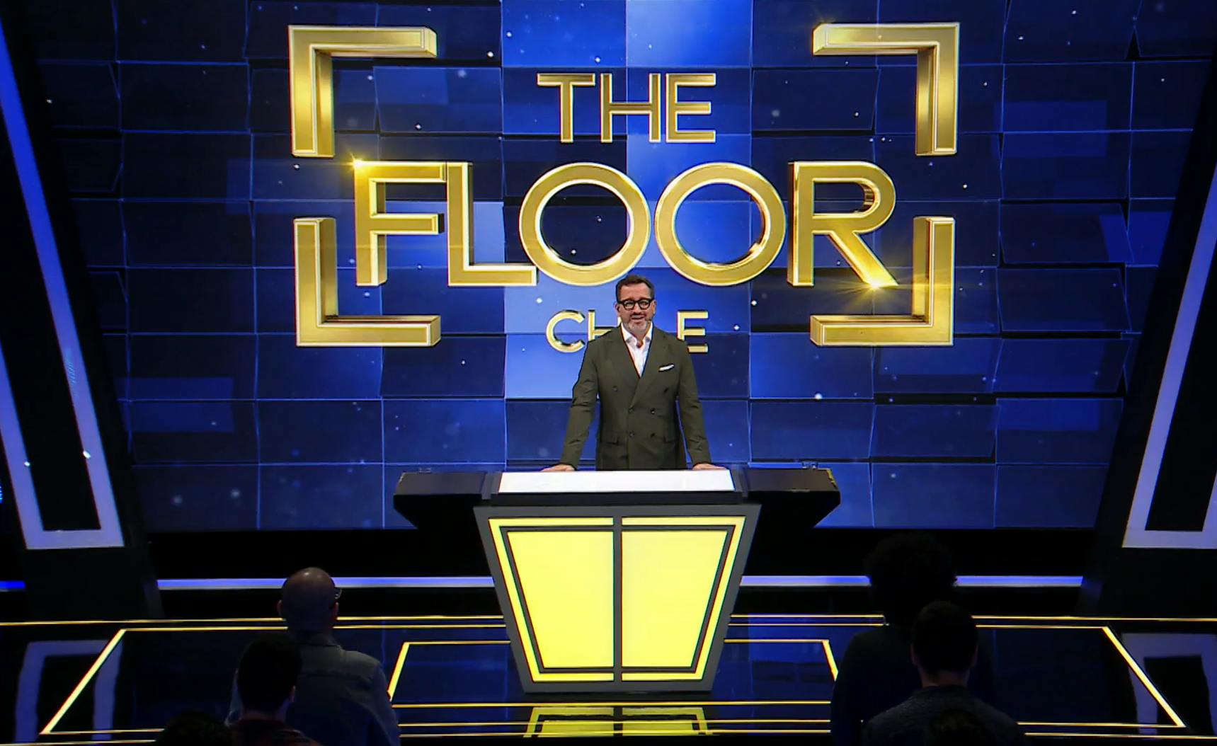 The Floor Chile - Domingo 18 de mayo 2025