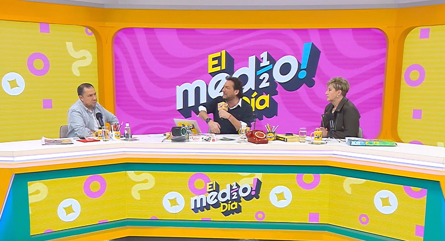 "Es un bonita segunda oportunidad": Daniel Fuenzalida revela los miedos que venció para formalizar su relación 