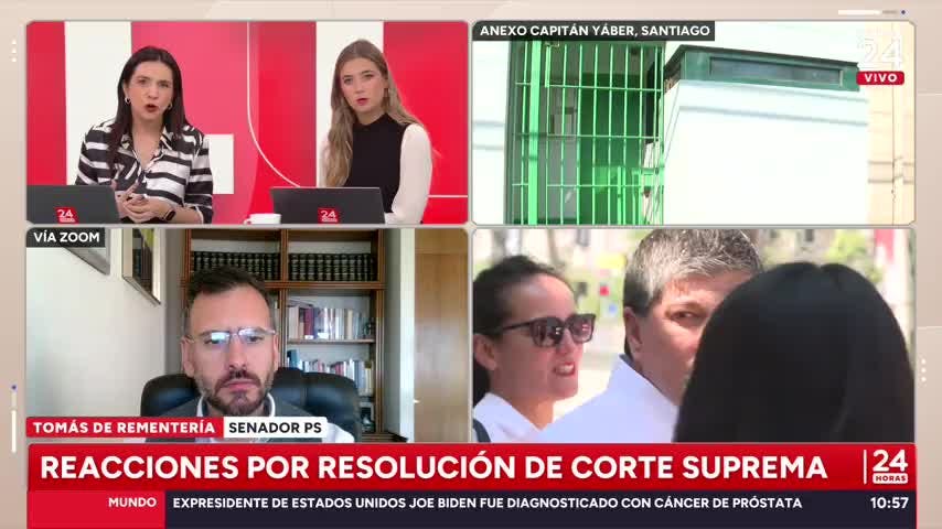 De Rementería a Matthei por Caso Monsalve: "Es caradura, ellos convirtieron la impunidad en acto político"