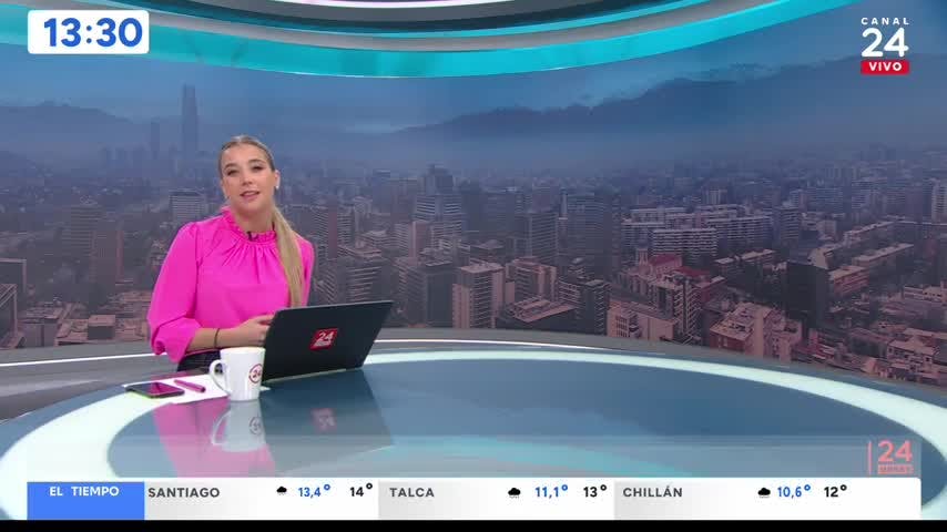 24 Horas Al Día - Domingo 18 de mayo 2025