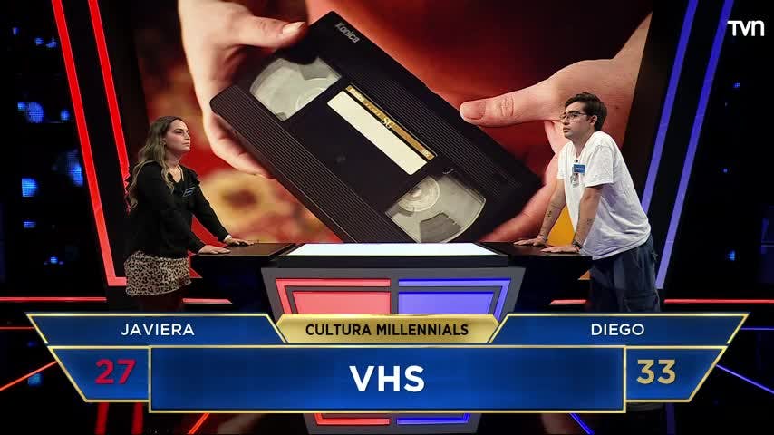 No reconocieron Messenger ni el VHS: así fue el duelo de cultura de millenials