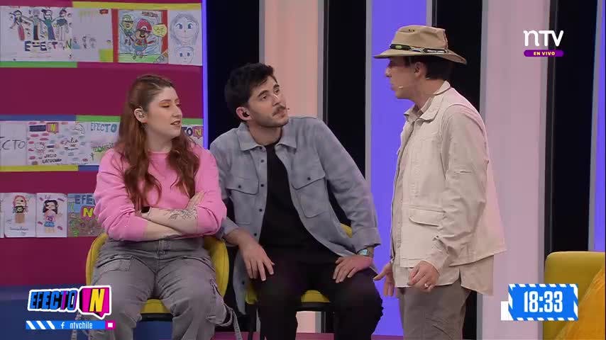 Celebramos el Día del Burro con un invitado muy especial | Efecto N