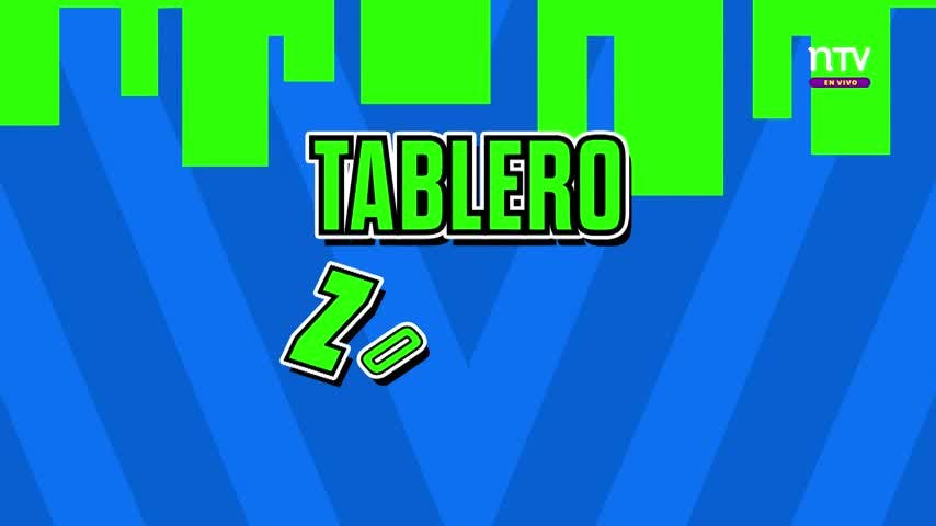 ¡Renata se lleva 25 N en el Tablero Zombie!