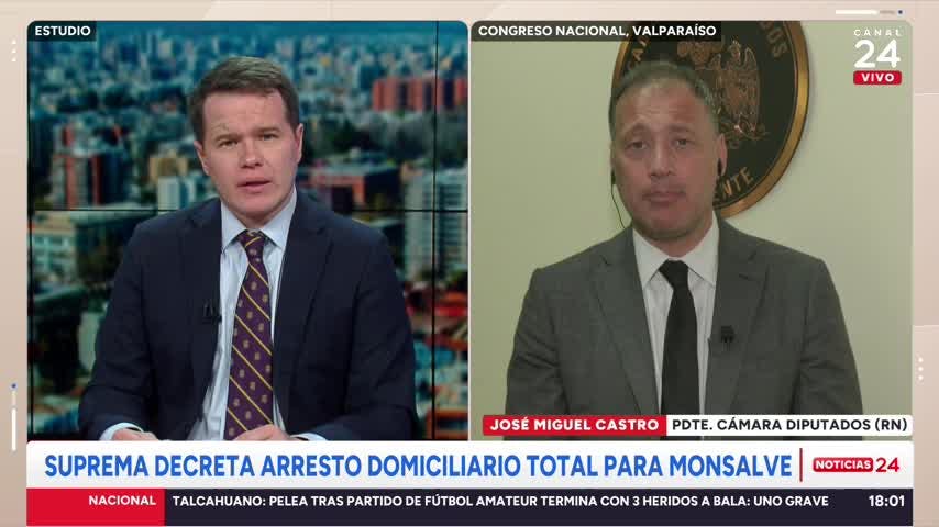 Diputado Castro y sesión especial por ProCultura: “Los ministros deben venir a dar explicaciones"