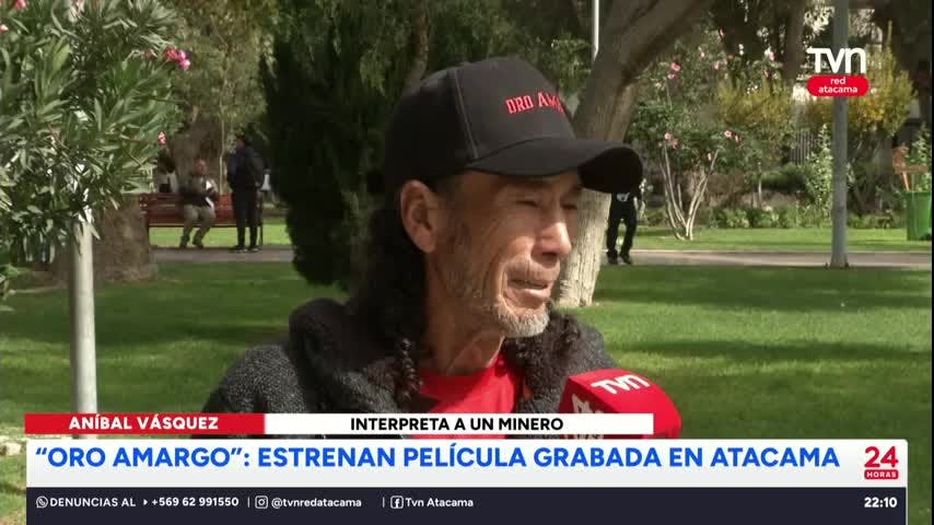 24 Horas Red Atacama - 14 de Mayo 2025