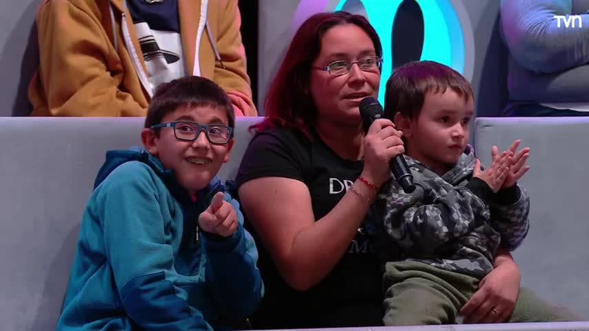 "¿Y este es un huevo?": el dibujo que le sacó risas a Daniel