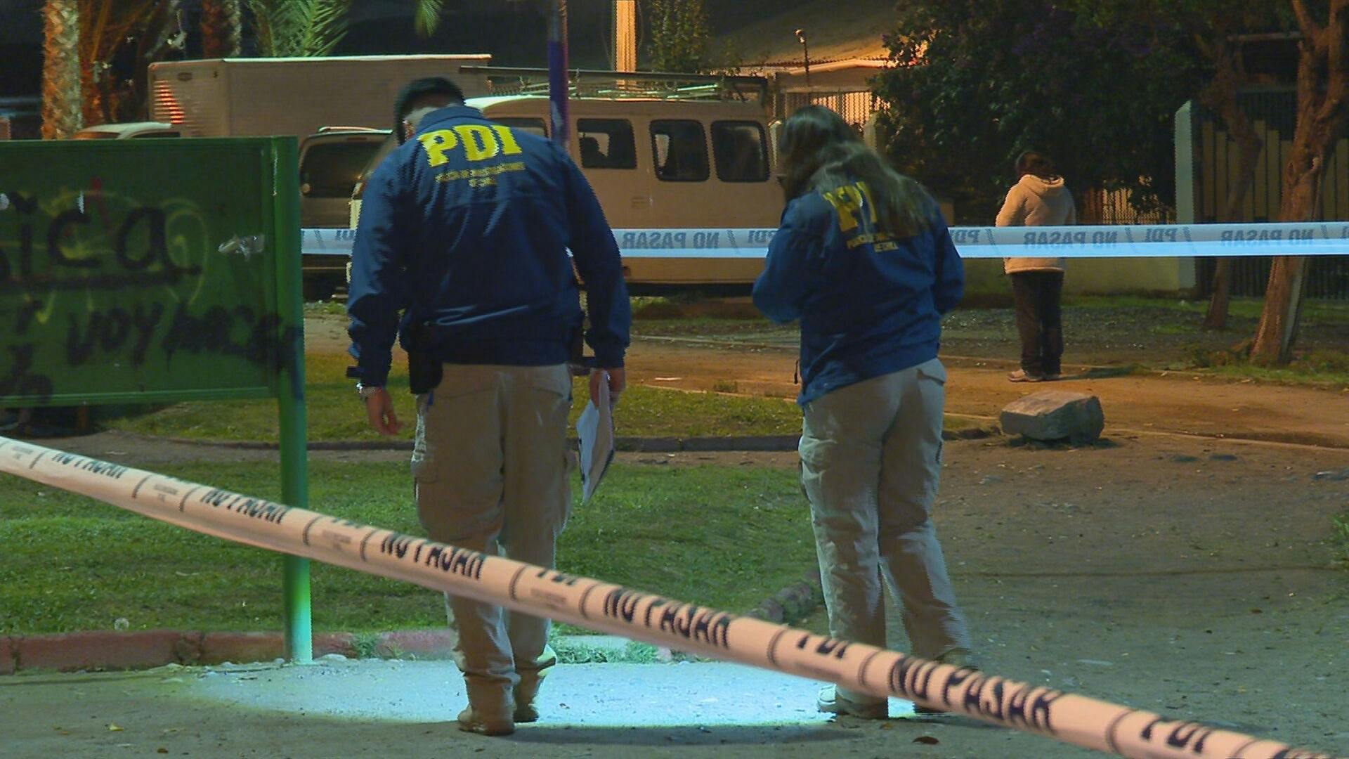 Hombre fue asesinado por desconocido tras riña en Estación Central